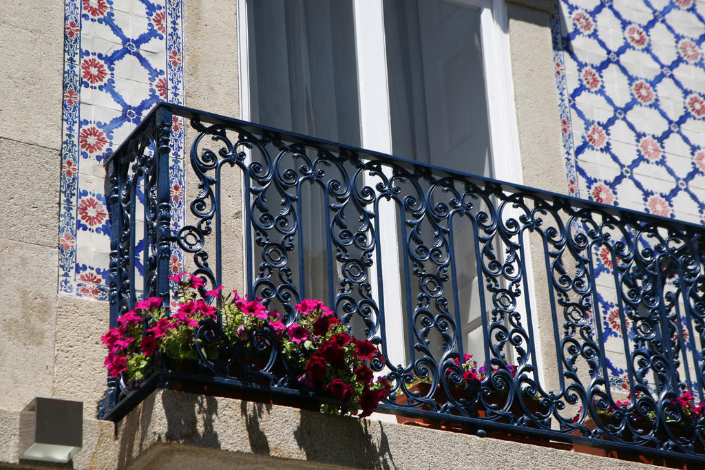 Hotel Casa Manuel Espregueira E Oliveira Viana do Castelo Exterior foto