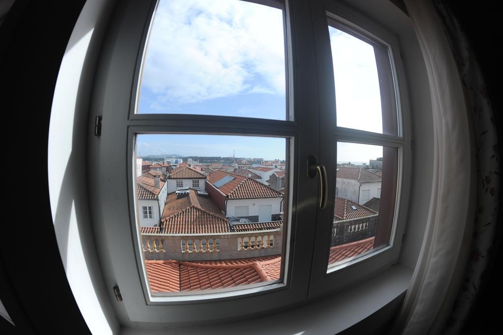 Hotel Casa Manuel Espregueira E Oliveira Viana do Castelo Exterior foto